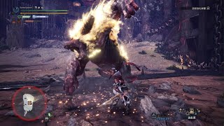 [舊作] MHWI 雙刀挑戰黃金獎盃之旅