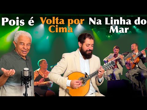 TRÊS SUCESSOS DO SAMBA para você cantar! DANILO BRITO e RAIMUNDO JOSÉ - AO VIVO