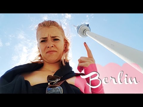 Follow me around: BERLIN