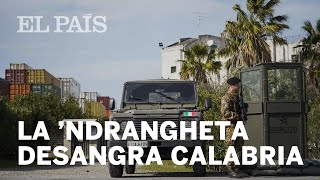 Elecciones Italia 2018| La &#39;Ndrangheta desangra Calabria | Internacional