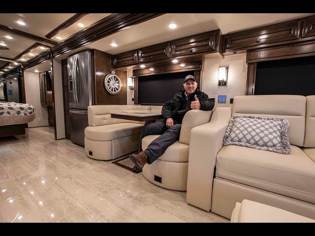 Preview image of 2020 Newmar Dutch Star 4369 ~Bunkbeds ~Used (17U210330) youtube video