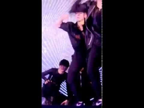 150920 [Ninja focus] Millennium Boy cover Super Junior - Twins + U