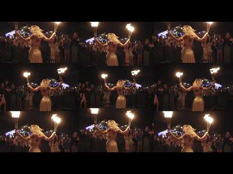 Promotional video thumbnail 1 for Fire Performer, Emme
