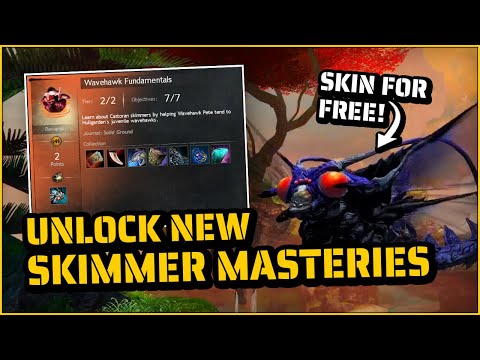 Wavehawk Fundamentals Guide - Visions of Eternity Story Achievement in Guild Wars 2