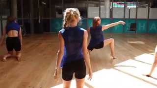 &quot;Like The Wind&quot; By NONONO - Choreography by Maria Edner