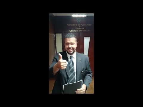 Luan do Povo vai a Brasília em busca de investimentos para Carinhanha