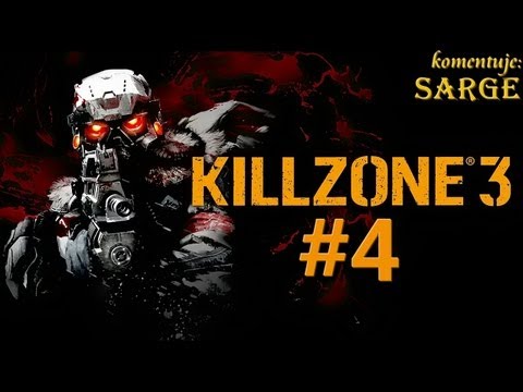 Zagrajmy w Killzone 3 odc. 4 - Klimatyczna misja skradankowa