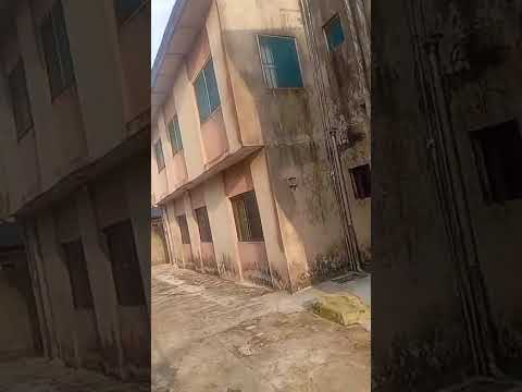 4 Blocks of Flats for Sale at Ijegun, Lagos