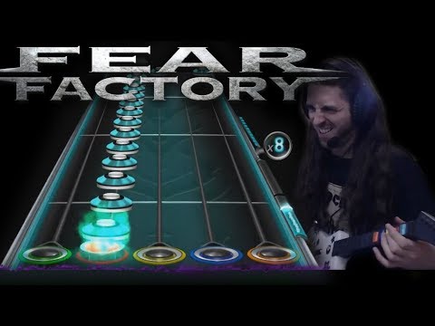 Fear Factory - "Powershifter" (Guitar Hero)