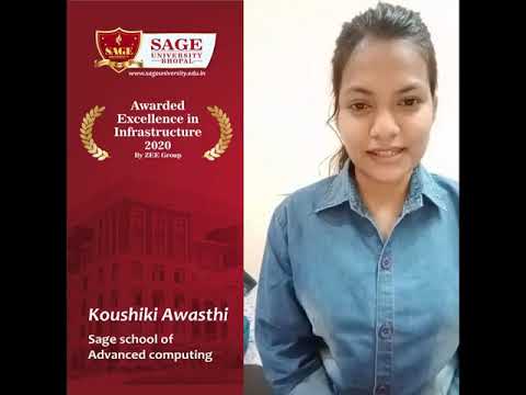 SAGE University Bhopal General video thumbnail 27