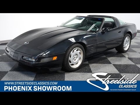 1991 Chevrolet Corvette (CC-1354420) for sale in Mesa, Arizona