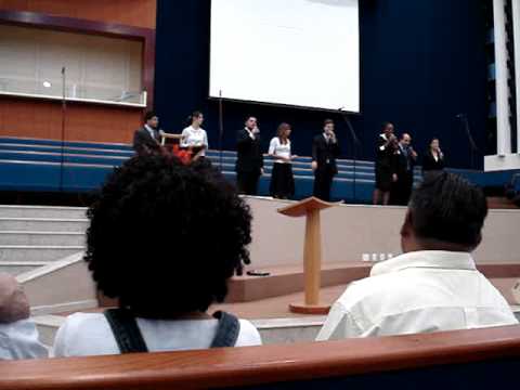 Tom de Vida - Vou Seguindo