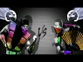 Mortal Kombat Chaotic New Era Chameleon Vs Khameleon Fight Very Hard