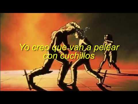 Duelo a mu3rte con cuchill0s! - Remix extendido