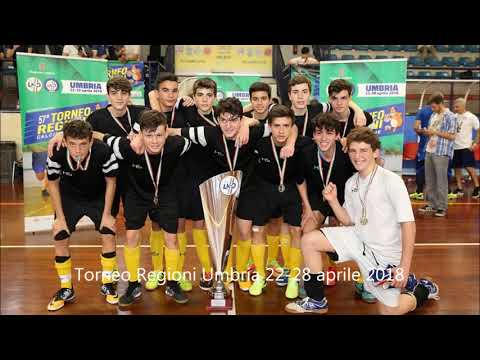 CALCIO – Torneo delle Regioni Calcio a 5