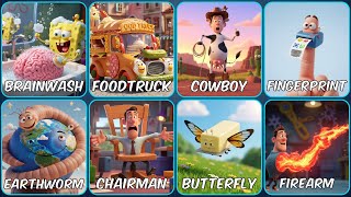 Top Literal vs Real Meaning of English Compound Words