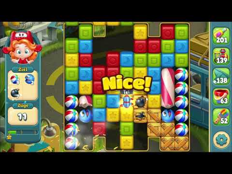 Toy Blast Level 4191