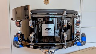 Video thumbnail for ATV AD-S13 Electronic Snare Drum - Why Its Not For Me? by Ali Copping