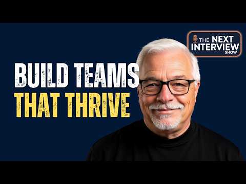 How Leaders Build Resilience Without Burning Out | Russell Harvey — video
