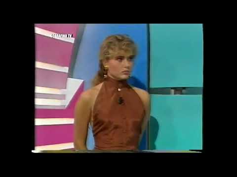 FUORI ONDA "LA RUOTA DELLA FORTUNA 1" (1989)