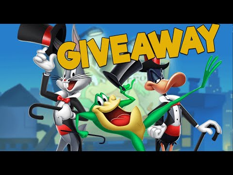 MICHIGAN J FROG EVENT AND GIVEAWAY - LOONEY TUNES WORLD OF MAYHEM