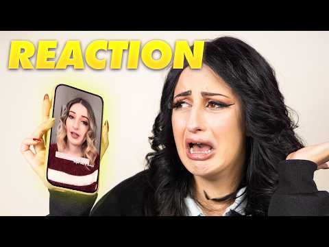 REAGISCO AI MIEI VECCHI VIDEO VIRALI DI TIKTOK 🤣