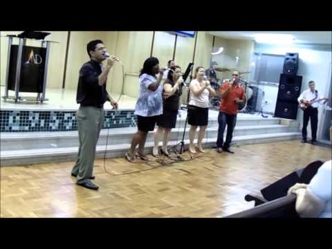 Bem vindo....28 Novembro 2013 - Assembleia de Deus - Centro - B.H - M.G - Louvor - Palavra