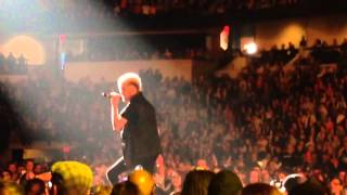 Colton Dixon - In &amp; Out Of Time (Hoffman Estates, 3/29/14)
