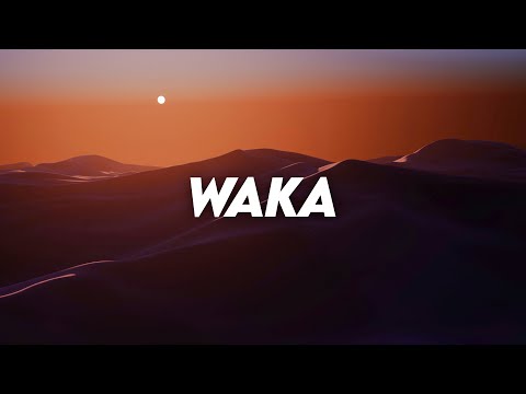 AFRONOM & Batuhan Kinik - Waka [Arabic Afro House]