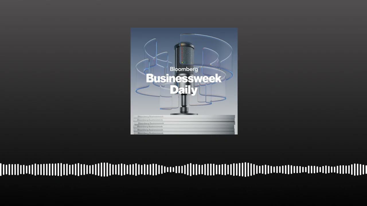 AI Legal Firm Manifest OS Raises Funds at $750 Million Value | Bloomberg Businessweek - Bloomberg Podcast