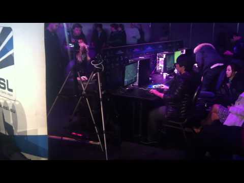 SKMC SK-Gaming MC Final Live IEM Hannover 2012 CeBit
