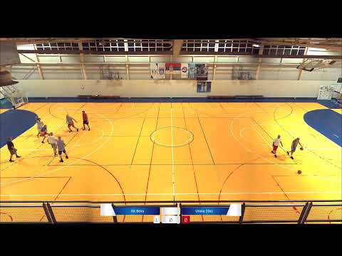 KSB Omladinci KK BEKO - KK Umka Džez