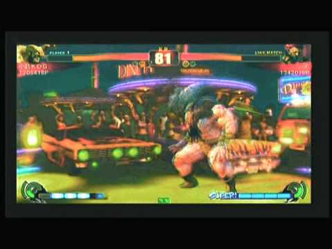 スト４　よしもと　浪花　天神龍祭　最終決勝