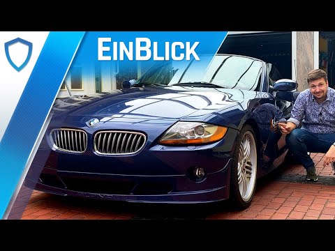 Alpina Roadster S (2005) - Der bessere BMW Z4 E85 oder nur ein Lückenfüller?