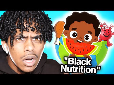 BLACK GUY REACTS TO RÀÇIST STEREOTYPES 😂