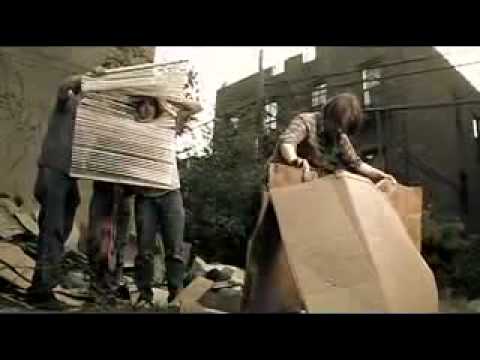 Human Television "In Front of The House"