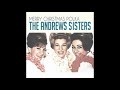 The Andrews Sisters - The Merry Christmas Polka (1949) - Johann Meza Del Valle The Andrews Sisters - The Merry Christmas Polka (1949)
