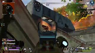 APEX ランク配信　リアフレと！