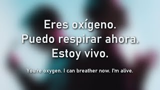 Fred V &amp; Grafix - Oxygen [Lyrics / Letra en Español]