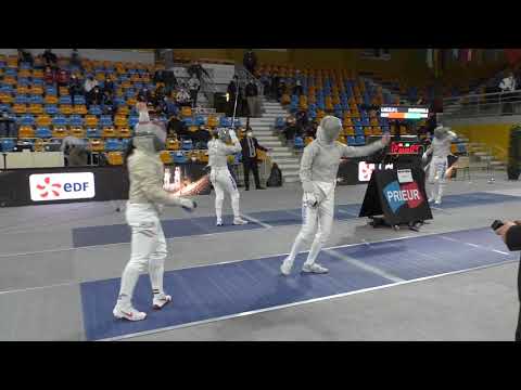 Orleans GP 2021 SWS - PL64 - Laszlo HUN v Smirnova RUS (Partial)