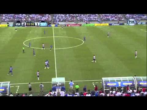 Mix Diskerud does a Pirlo