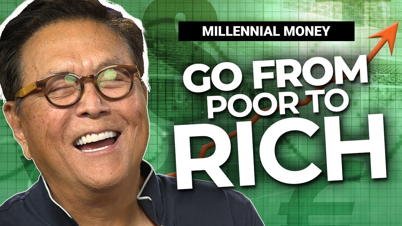 Habits That Can Make You Rich - Robert Kiyosaki [Millennial Money]