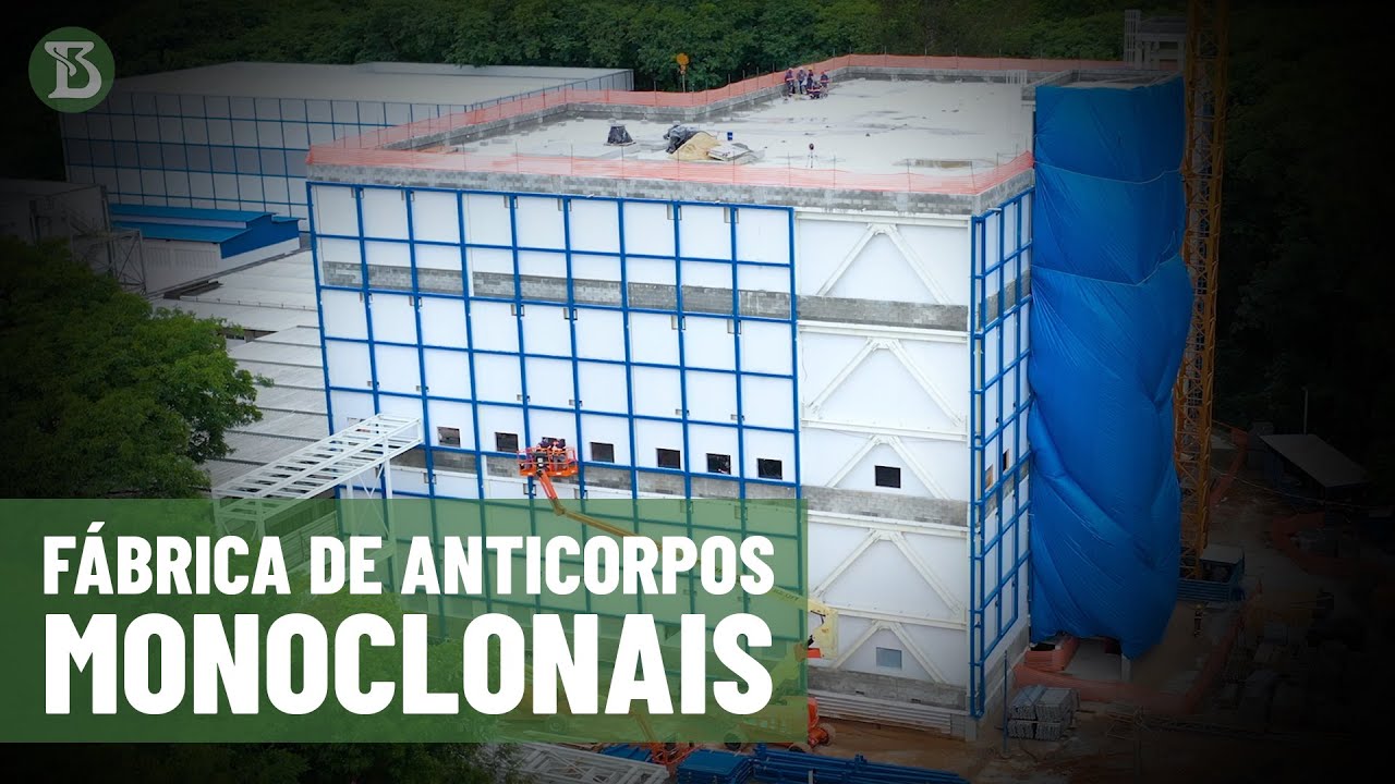 Fábrica de Anticorpos Monoclonais