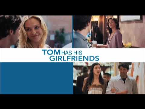 Made of Honor trailer scene with rooftop wedding and romantic song