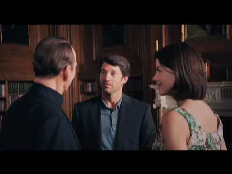 Made of Honor trailer frame of Manhattan skyline and romantic score