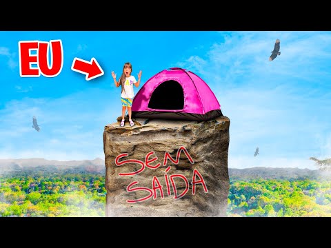 QUEM FICAR MAIS TEMPO NA SUA BARRACA EXTREMA, VENCE! COMPILAÇÃO