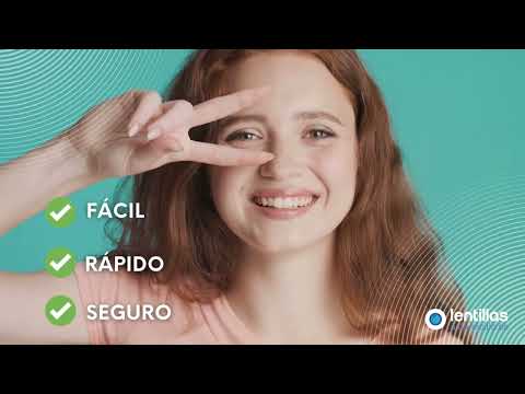 Recibe tus lentillas en casa en solo 24 horas | Lentillas a Domicilio