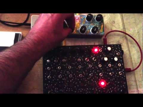 Auto step and 8-step sequencer