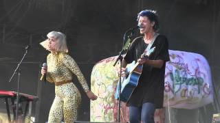 Grouplove- &quot;Ways to Go&quot; (720p) Live at Lollapalooza on August 2, 2014