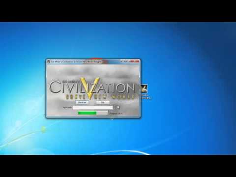 comment installer civilization v skidrow